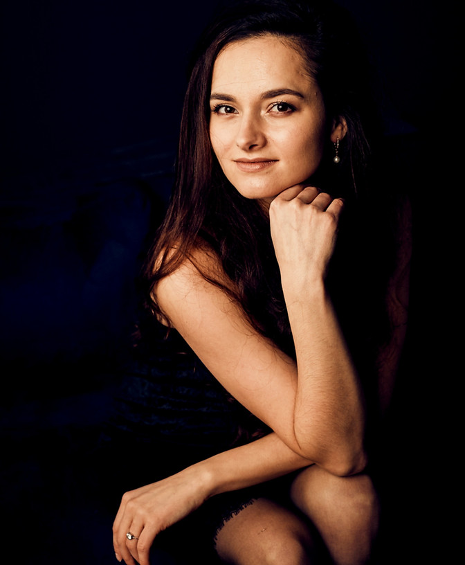 Mariana Rudakevych - Professional composer and arranger from Ukraine